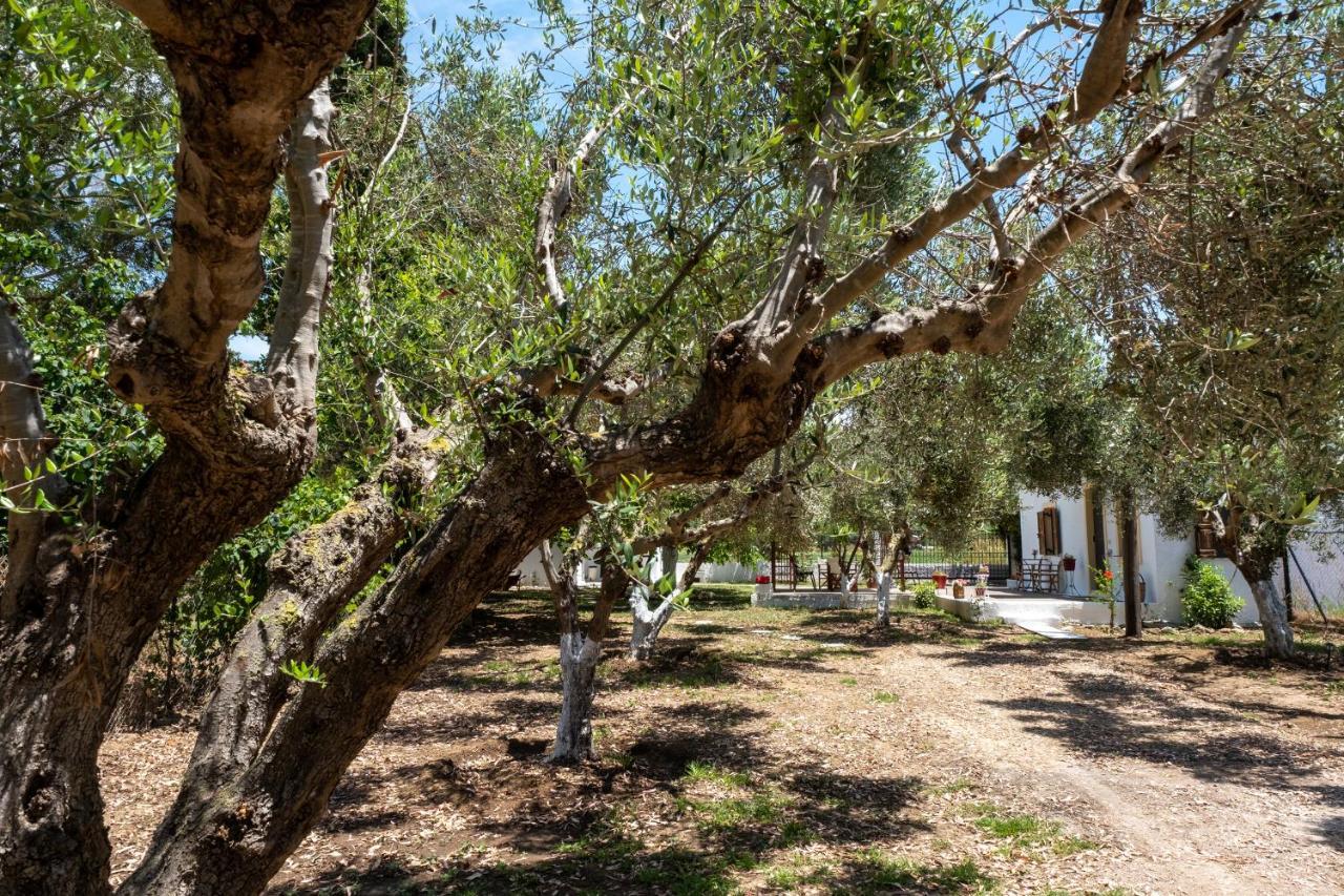Nagia'S House, Εξοχική Κατοικία Κοντά Στη Θάλασσα! Korakokhórion Exterior foto